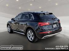 2018 Audi Q5 Progressiv One owner, Heated Seats, Backup Cam, App - Photo 4
