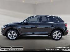 2018 Audi Q5 Progressiv One owner, Heated Seats, Backup Cam, App - Photo 5