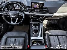 2018 Audi Q5 Progressiv One owner, Heated Seats, Backup Cam, App - Photo 10