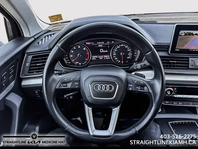 2018 Audi Q5 Progressiv One owner, Heated Seats, Backup Cam, App - Photo 12