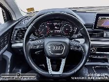 2018 Audi Q5 Progressiv One owner, Heated Seats, Backup Cam, App - Photo 12