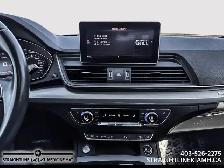 2018 Audi Q5 Progressiv One owner, Heated Seats, Backup Cam, App - Photo 14