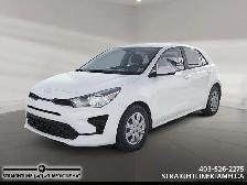2023 Kia Rio 5-door LX  Heated Front Seats, 8' Touchscreen Displ