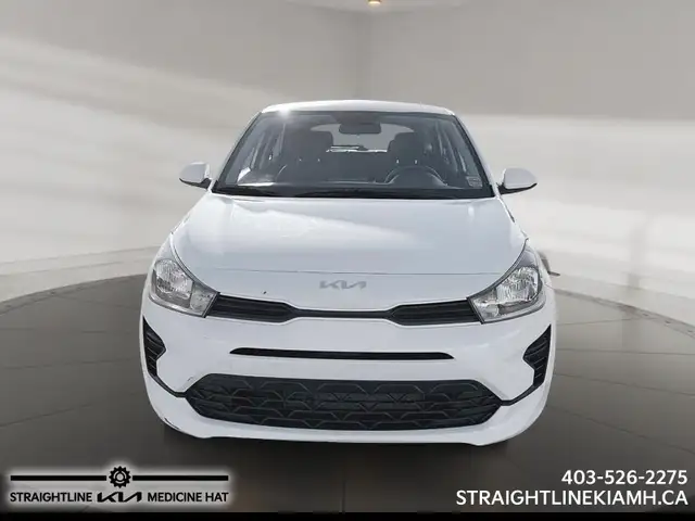 2023 Kia Rio 5-door LX  Heated Front Seats, 8' Touchscreen Displ - Photo 2