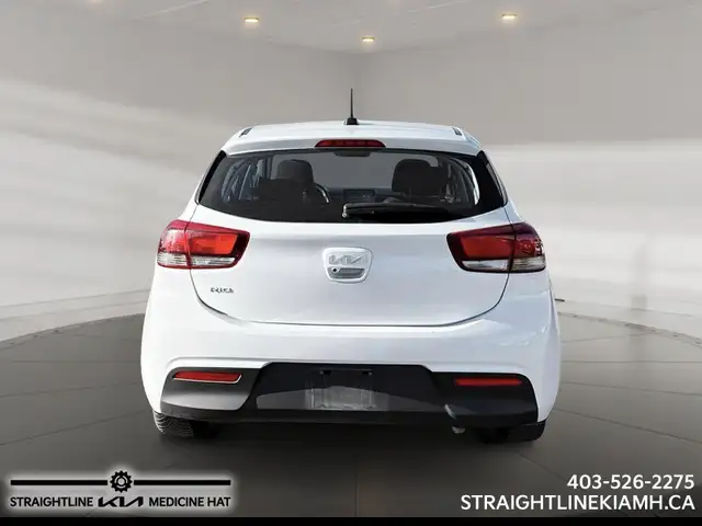2023 Kia Rio 5-door LX  Heated Front Seats, 8' Touchscreen Displ - Photo 3