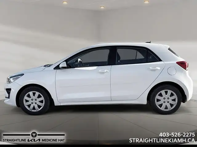 2023 Kia Rio 5-door LX  Heated Front Seats, 8' Touchscreen Displ - Photo 5