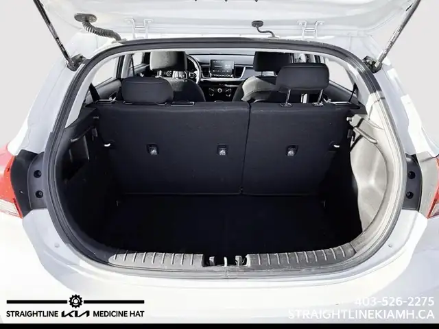 2023 Kia Rio 5-door LX  Heated Front Seats, 8' Touchscreen Displ - Photo 6
