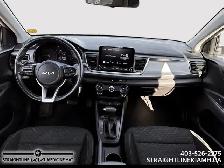 2023 Kia Rio 5-door LX  Heated Front Seats, 8' Touchscreen Displ - Photo 10
