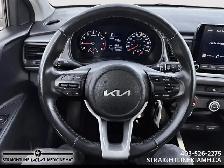 2023 Kia Rio 5-door LX  Heated Front Seats, 8' Touchscreen Displ - Photo 12