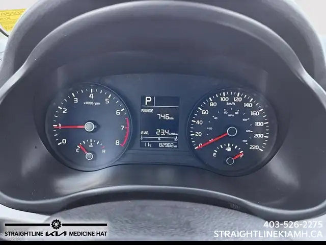 2023 Kia Rio 5-door LX  Heated Front Seats, 8' Touchscreen Displ - Photo 13