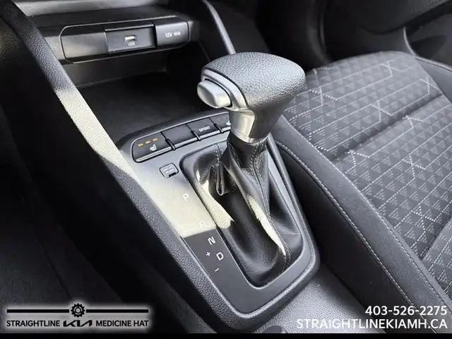 2023 Kia Rio 5-door LX  Heated Front Seats, 8' Touchscreen Displ - Photo 15