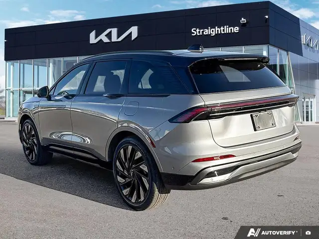 2024 Lincoln Nautilus Reserve Beautiful Hybrid - Photo 4