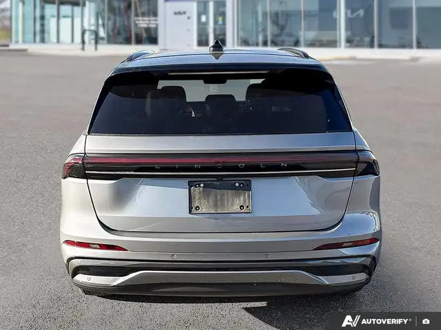 2024 Lincoln Nautilus Reserve Beautiful Hybrid - Photo 5