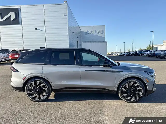 2024 Lincoln Nautilus Reserve Beautiful Hybrid - Photo 7