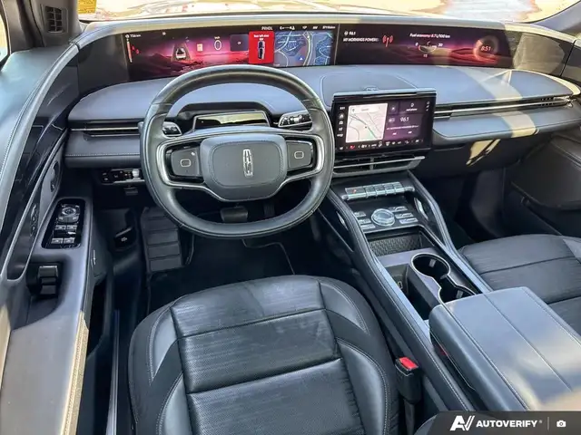 2024 Lincoln Nautilus Reserve Beautiful Hybrid - Photo 11
