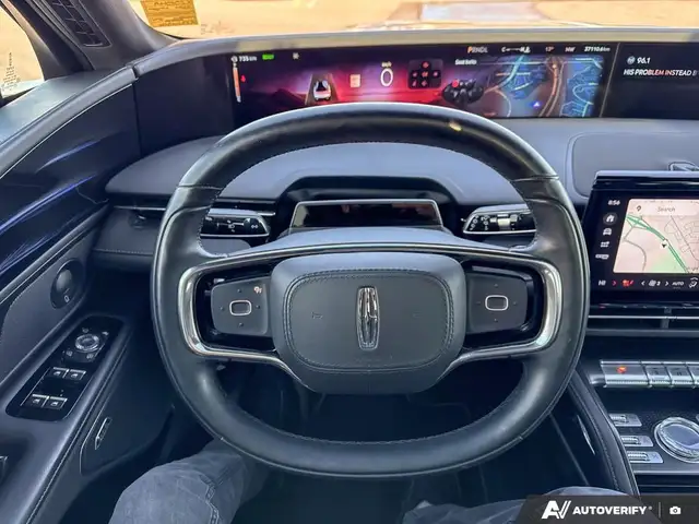 2024 Lincoln Nautilus Reserve Beautiful Hybrid - Photo 15