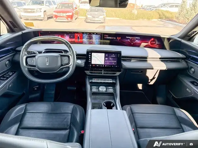 2024 Lincoln Nautilus Reserve Beautiful Hybrid - Photo 25