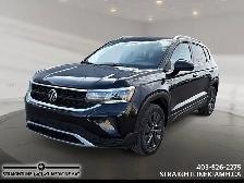 2024 Volkswagen Taos Comfortline Stylish Design, Advanced Safety