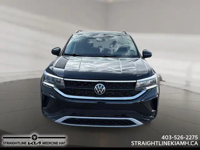 2024 Volkswagen Taos Comfortline Stylish Design, Advanced Safety - Photo 2