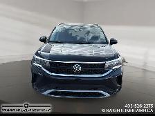2024 Volkswagen Taos Comfortline Stylish Design, Advanced Safety - Photo 2