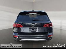 2024 Volkswagen Taos Comfortline Stylish Design, Advanced Safety - Photo 3