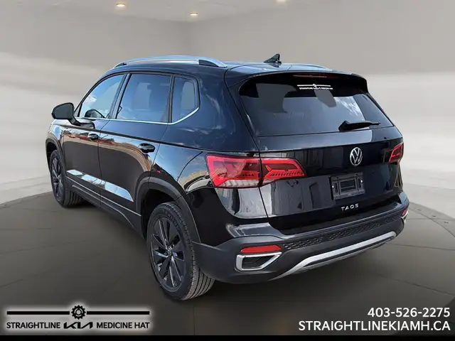 2024 Volkswagen Taos Comfortline Stylish Design, Advanced Safety - Photo 4