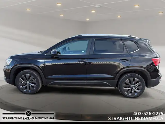 2024 Volkswagen Taos Comfortline Stylish Design, Advanced Safety - Photo 5