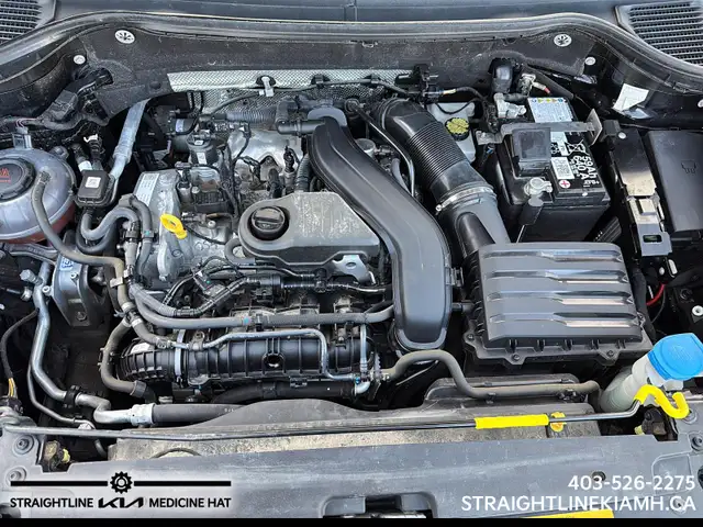 2024 Volkswagen Taos Comfortline Stylish Design, Advanced Safety - Photo 8