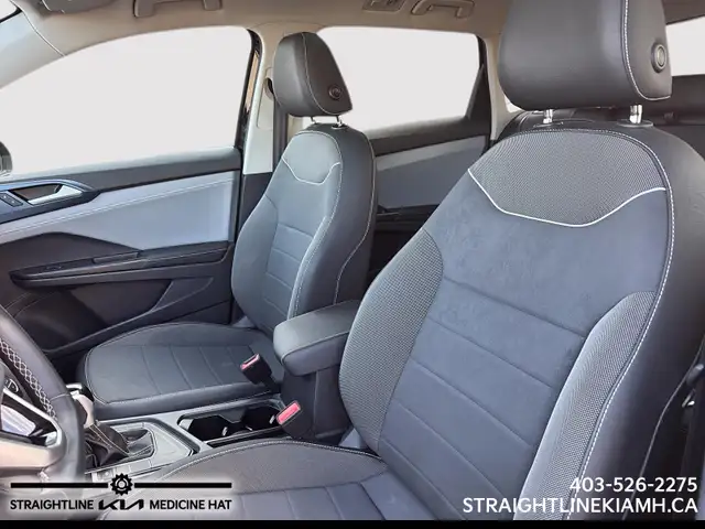 2024 Volkswagen Taos Comfortline Stylish Design, Advanced Safety - Photo 9
