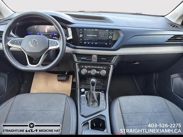 2024 Volkswagen Taos Comfortline Stylish Design, Advanced Safety - Photo 10