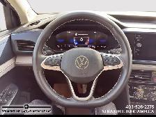 2024 Volkswagen Taos Comfortline Stylish Design, Advanced Safety - Photo 12