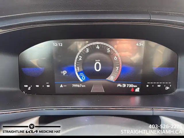 2024 Volkswagen Taos Comfortline Stylish Design, Advanced Safety - Photo 13