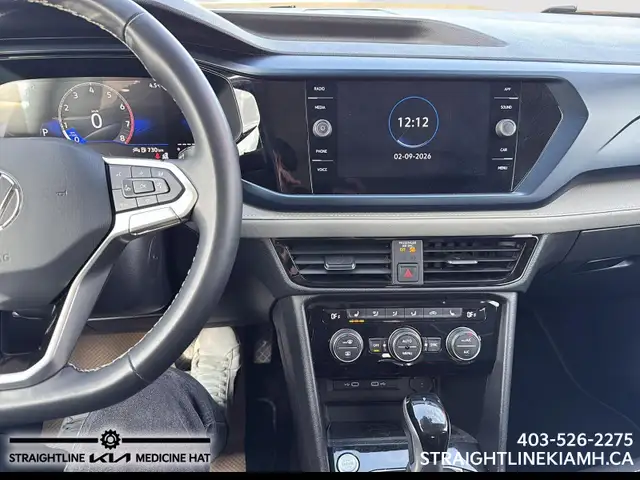 2024 Volkswagen Taos Comfortline Stylish Design, Advanced Safety - Photo 14