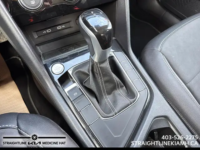 2024 Volkswagen Taos Comfortline Stylish Design, Advanced Safety - Photo 15