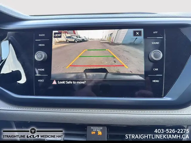 2024 Volkswagen Taos Comfortline Stylish Design, Advanced Safety - Photo 18