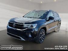 2024 Volkswagen Taos Comfortline Refined Design, Smart Technolog