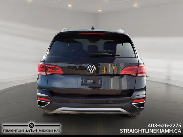 2024 Volkswagen Taos Comfortline Refined Design, Smart Technolog - Photo 3