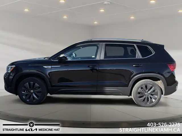 2024 Volkswagen Taos Comfortline Refined Design, Smart Technolog - Photo 5