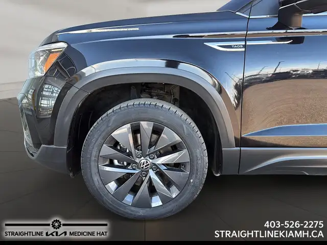 2024 Volkswagen Taos Comfortline Refined Design, Smart Technolog - Photo 7