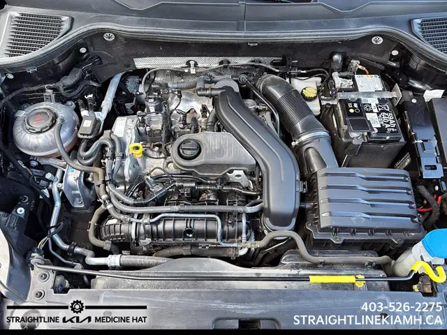 2024 Volkswagen Taos Comfortline Refined Design, Smart Technolog - Photo 8