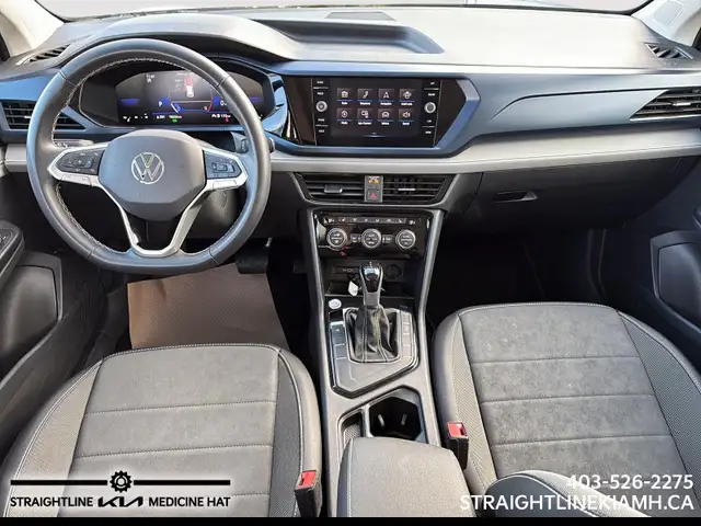 2024 Volkswagen Taos Comfortline Refined Design, Smart Technolog - Photo 10