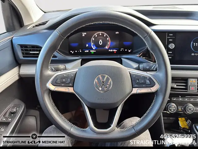 2024 Volkswagen Taos Comfortline Refined Design, Smart Technolog - Photo 12