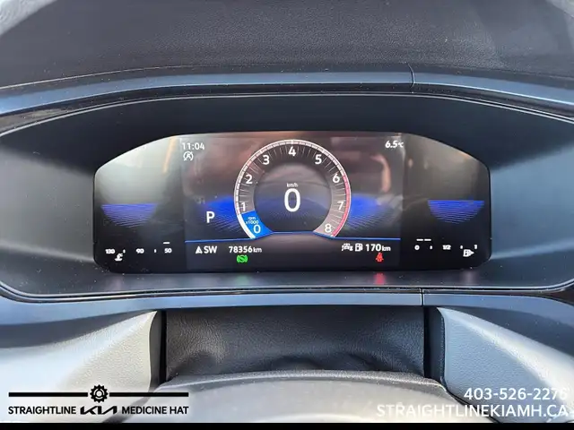 2024 Volkswagen Taos Comfortline Refined Design, Smart Technolog - Photo 13