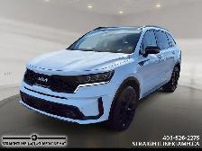 2023 Kia Sorento SX low kilometers, fully loaded, premium comfor
