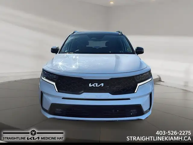 2023 Kia Sorento SX low kilometers, fully loaded, premium comfor - Photo 2