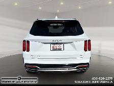 2023 Kia Sorento SX low kilometers, fully loaded, premium comfor - Photo 3