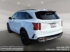 2023 Kia Sorento SX low kilometers, fully loaded, premium comfor - Photo 4