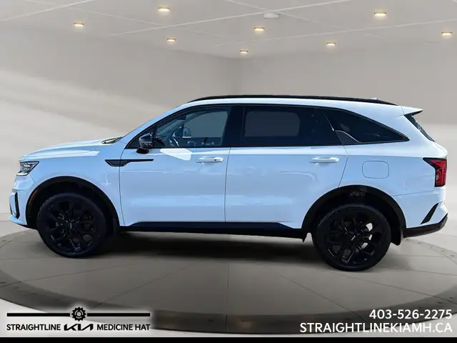 2023 Kia Sorento SX low kilometers, fully loaded, premium comfor - Photo 5