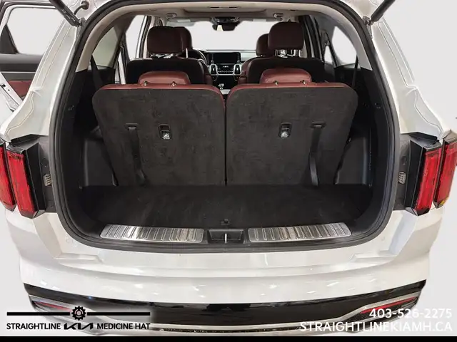 2023 Kia Sorento SX low kilometers, fully loaded, premium comfor - Photo 6