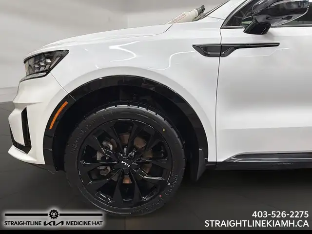 2023 Kia Sorento SX low kilometers, fully loaded, premium comfor - Photo 7